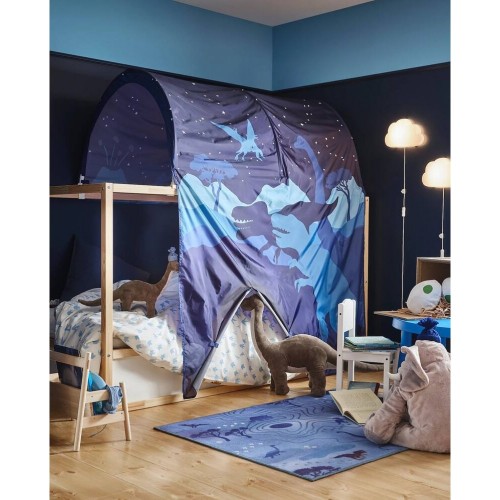 Dinosaur bed cheap tent